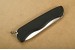 Victorinox schweizer Offiziersmesser Sentinel feststellbar schwarz