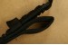Herbertz G�rtelmesser Stahl AISI 420 Paracute Cord-Griff