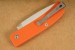 Manly Taschenmesser Wasp Orange