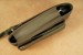 Victorinox Hunter Pro M schwarz mit olivem Etui und Befestigungsse