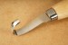Morakniv Schlmesser 164 rostfreier Stahl mit Birkengriff fr Rechtshnder