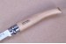 Opinel Taschenmesser Slim Line No. 10 rostfrei Buchenholz
