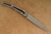 Deejo Taschenmesser Berg 37G Korallenholz