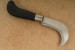 Old Bear Taschenmesser Bill Hook L Black