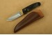 Herbertz Jagdmesser bzw. G�rtelmesser mit Griffschalen aus G10