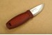 Morakniv Eldris Red feststehendes Taschenmesser Edelstahl Sandvik 12C27