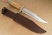 Nieto Bowie Linea Cetreria Messer mit Olivenholz Ref. 4404