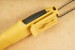Morakniv Companion Spark Yellow Feuermesser rostfreier Stahl