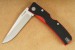 Manly Taschenmesser Peak CPM-154 Red Two Hand