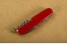 Victorinox Offiziersmesser Climber rot