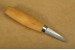 Dalahst 13 cm + 122 Mora Messer Schnitzmesser mit Birkengriff