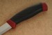 Morakniv Companion Dala Red Arbeitsmesser rostfreier Stahl