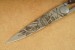 Deejo Taschenmesser 37g TATTOO Indian Skull