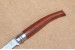 Opinel Taschenmesser &quot;Slim Line&quot; No. 10 rostfrei Padouk-Holz