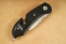 Herbertz Cutter-Rettungsmesser mit Trapez-Cutterklinge und Gurtschneider