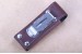 Leder-G�rteletui mit Klettverschluss und drehbarem G�rtelclip 4.0822.L1