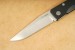 Manly Peak Taschenmesser CPM-154 Black Two Hand Opening