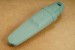 Morakniv Eldris LightDuty Mint Green feststehendes Taschenmesser INOX