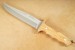 Nieto Bowiemesser Linea Apache mit Olive Ref. 1042