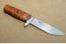 Helle Messer "Nr. 35" Safari 12,5 cm Klinge