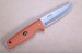 EKA Messer Nordic W12 orange inklusive Tool zum sch�rfen und Feuer starten