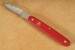 Victorinox Okuliermesser mit 2 Rindenlser einen aus Messing in rot