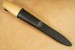 Dalahst 13 cm + 106 Morakniv Schnitzmesser mit Birkengriff im Set