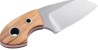 B�ker Plus Gnome Olive D2 Feststehendes Messer