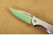 Bker Magnum Klappmesser Mirror Rainbow