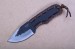 Herbertz G�rtelmesser mit Griff aus Lederkordel