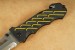 Herbertz Top-Collection Rettungsmesser AISI 440-Stahl Schlagdorn Gurtschneider G10