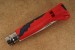 Opinel No 07 Kindermesser OUTDOOR JUNIOR rot