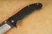 Bker Magnum Einhandmesser Black Satin