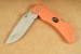 Outdoor Edge Taschenmesser Grip Lite orange