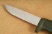 Morakniv Basic 511 full MG Military Green Arbeitsmesser aus Carbonstahl