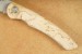 Nieto Messer Linea Climber aus Maserbirke Ref. 402