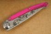 Deejo Taschenmesser 27g COLORS TATTOO Love