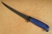Marttiini "Condor Carbinox BLUE" Filiermesser 18,6 cm Klinge Hi-Tech-Filiermesser mit R�ckens�ge