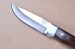 Allround-Messer mit Pakkaholz-Schalen 10 cm