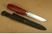 Morakniv Schnitzmesser Classic 2 mit Birkengriff Carbonstahl MORAKNIV