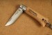 Opinel Messer Mini No. 2 in INOX als Schlsselanhnger