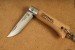 Opinel Messer &quot;Mini&quot; No. 2 in INOX als Schlsselanhnger