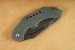 Herbertz Top-Collection Taschenmesser AISI 440-Stahl Stonewashed-Optik G-10 Griffschalen