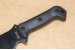 B�ker Magnum Messer Lange Machete in schwarz mit Nylonh�lle