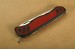 [KOPIE] Victorinox schweizer Offiziersmesser Nomad feststellbar schwarz/rot