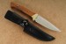 Puma TEC Grtelmesser Olivenholz