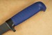 Marttiini &quot;Condor Carbinox BLUE&quot; Filiermesser 23 cm Klinge Hi-Tech-Filiermesser