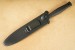 Schrade Dolch beidseitig Teils�gezahnung