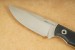 Real Steel Fahrtenmesser Forager Black