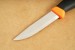 Morakniv Arbeitsmesser Companion F neon orange rostfreier Stahl